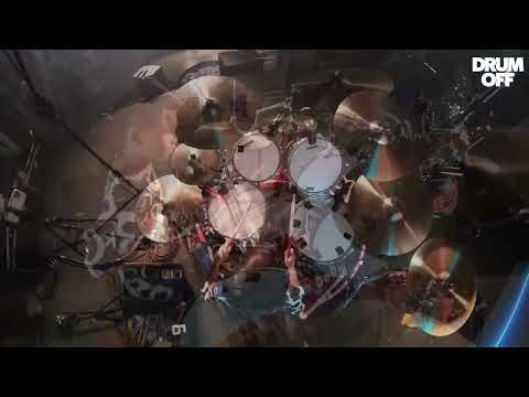 2023 Drum Off Taiwan 第一季 Solo 幼童組 1.陳芃騰 冠軍