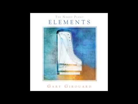 August - from The Naked Piano Elements (by Gary Girouard)