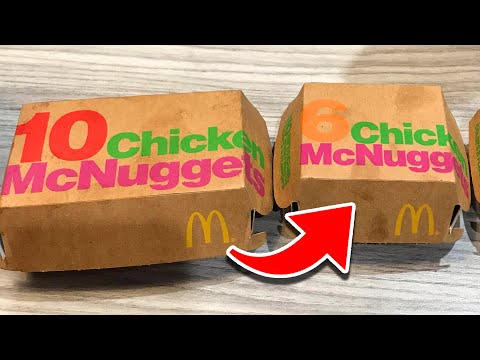 10 HUGE MISTAKES Everyone Makes When Eating Fast Food