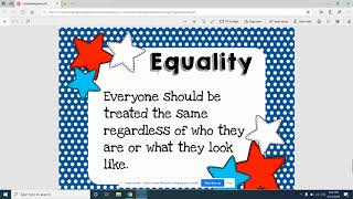 Core Democratic Values