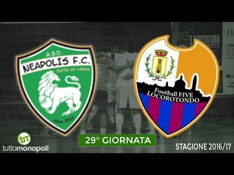Highlights Neapolis Futsal Club - F.F. Locorotondo 9-4