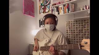 Mogwai - Summer Priority Version (Bass Cover)