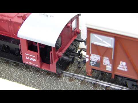 18. Stummi-Treff WN,  07 - Köf II 4950, Lenz 30150-99