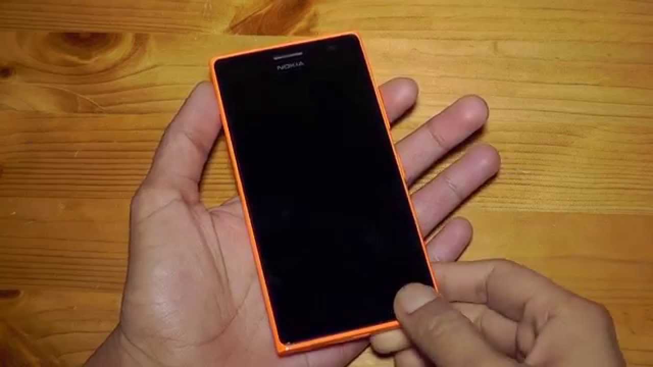 Nokia Lumia 735 Full Review