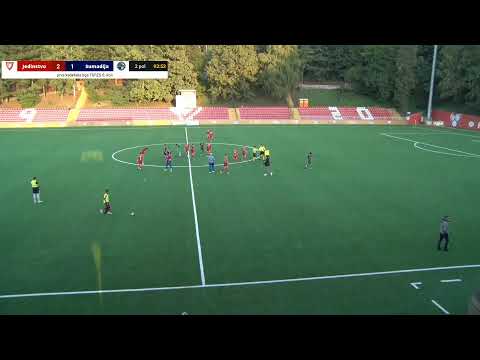 U17 Jedinstvo - Sumadija 1903