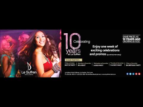 Le Suffren After Hours Album