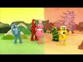 Yo Gabba Gabba Remix Produced By The Hyphen