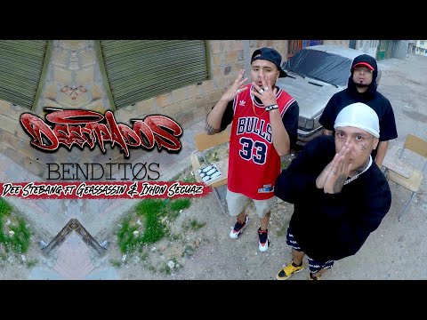 Dee Stebang Ft @GEAS47 & @secuazmunevar - Benditos (ConceptVideo) "DEECTADOS" [Prod.KIRBEATS]