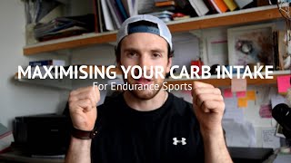 Maximise your Carbohydrate for Endurance Sport
