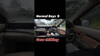 gear shifting ☠️🔪 #shortsfeed #automobile #trendingshorts #viralvideos #shorts #viral #car #driver .