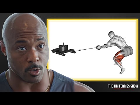 Tim Ferriss and Nsima Inyang