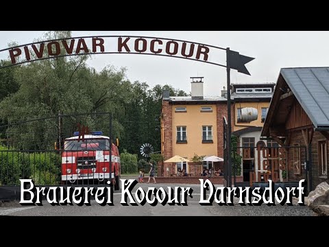 #Brauerei #Kocour #Varnsdorf, Ausflugsempfehlung von Elke---Danke