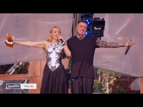 Gabry Ponte x Blasterjaxx x 1 World x AntoNetta - Now We Are Free