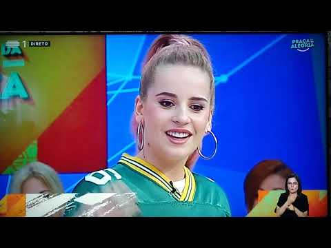 Filipa canhão la Banda