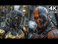 Batman Vs. Deathstroke FULL MOVIE (2024) 4K-Ultra HDR