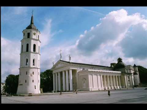 Lietuvos Himnas - Lithuanian National Anthem