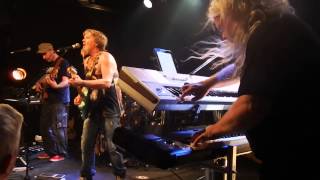 Pendragon (This Green and Pleasant Land) - Marseille 21.10.2014