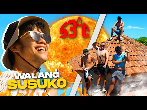Huling SUMUKO sa INIT NG ARAW - WINS P50,000