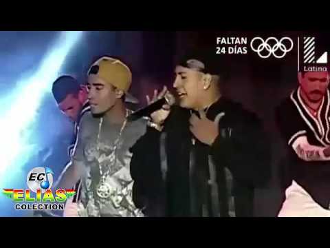 MELO DE CORAÇÃO DE SEDA 2016 - AO VIVO (REGGAETON)