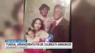 Remembering Dougherty County’s first Black superintendent: Funeral arrangements