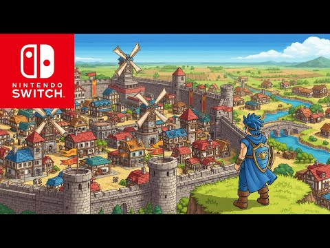 TOP 20 BEST RPGS on Nintendo Switch to Play Before 2026