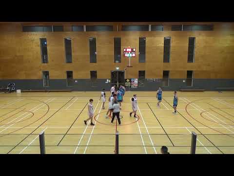 Spartans 62 - 72 Kotahitanga