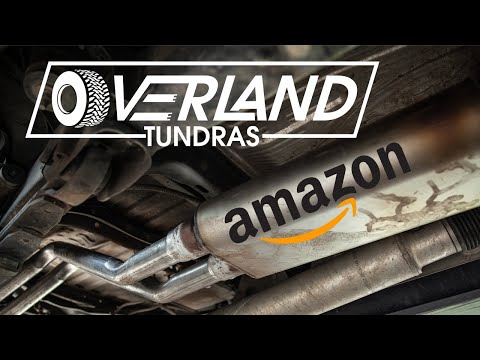 Best Toyota Tundra Muffler?