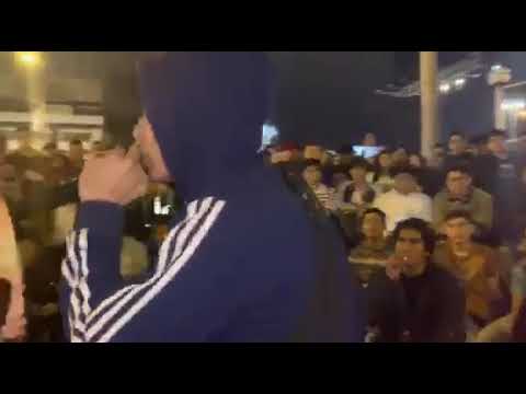 GARECA vs ANDREA vs STICK vs MC - Audición DEM BATTLES Raptonda