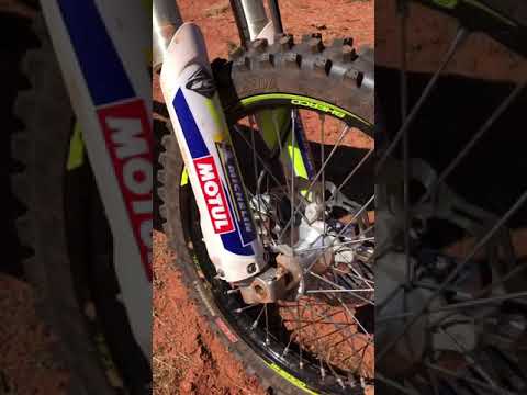 Kenda Washougal II tire review!