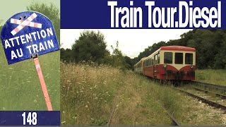 preview picture of video 'Le Train Touristique Etretat Pays de Caux - Ttepac'
