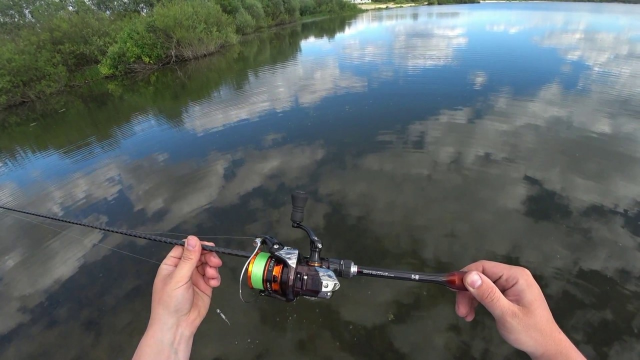 Вiдео Спінінг SHIMANO SOARE X TUNE