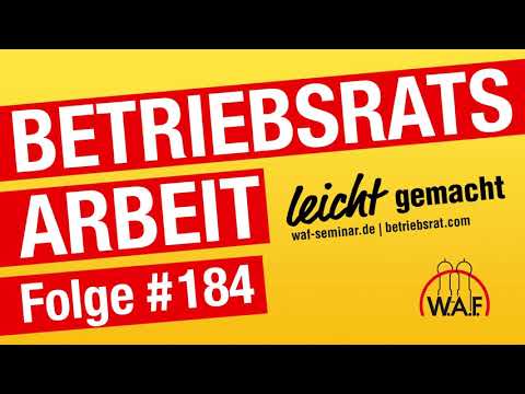 Mitbestimmung: Infostand der Gewerkschaft im Betrieb | Podcast Betriebsrats-Arbeit leicht gemacht