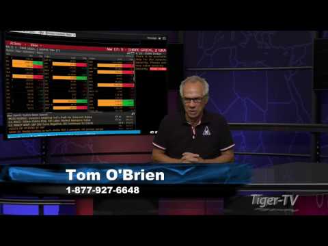 December 1st Tom O'Brien Show on TFNN   2016