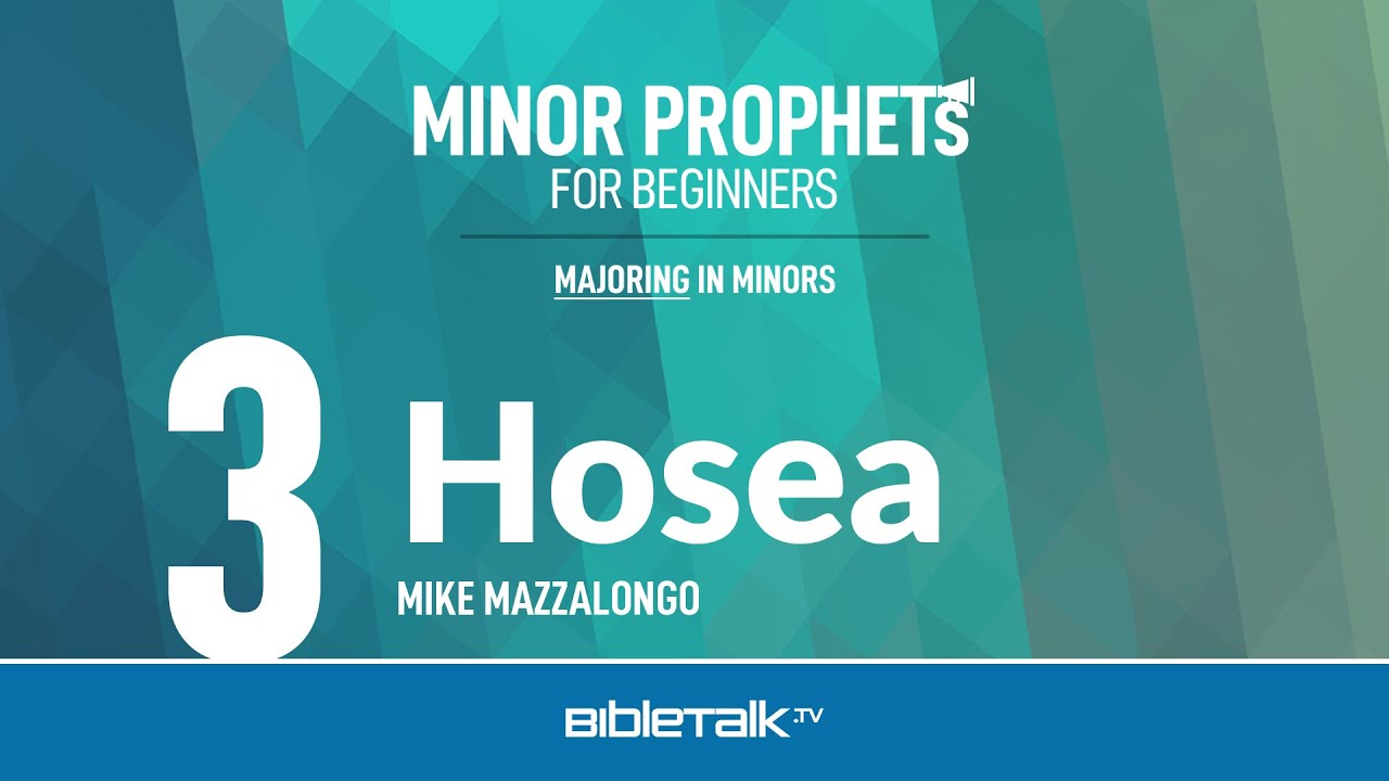 Hosea