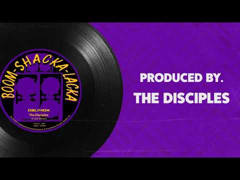 The Disciples - Too Much / Oblivian - (BSL016 10")