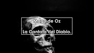 Mago de Oz - La Cantata del Diablo (Lyrics / Letra / English / Español)