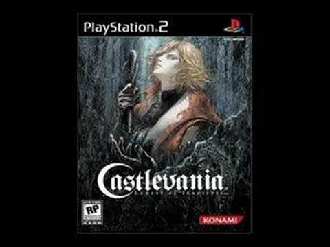 Castlevania: Lament of Innocence Music- House Sacred Remains