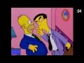 60 Second Simpsons Review - Homer's Enemy ...