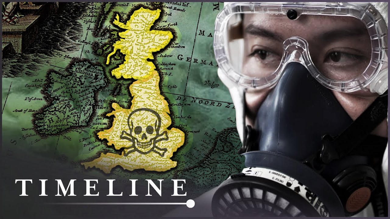 Poisoned England: The Dioxin Panic Of 90s Britain