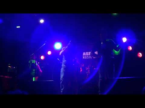 Sacred Thrash - Thrash Metal Fest Buenos Aires 2015