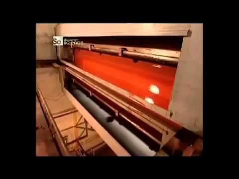 come è fatto uno specchio