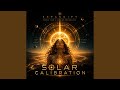 SOLAR CALIBRATION