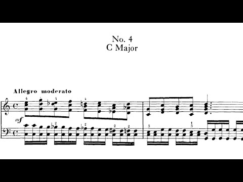 M. Moszkowski Etude op 72 No. 4 [virtuoso etudes]