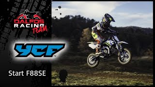 Pitbike YCF Start F88SE 2025