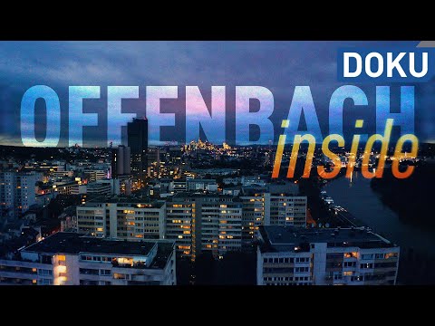 Inside Offenbach – Zwischen Kult und schlechtem Ruf | doku | hauptsache kultur