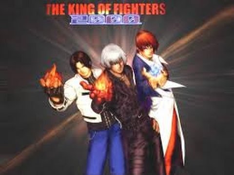king of fighter 2000 neo-geo download