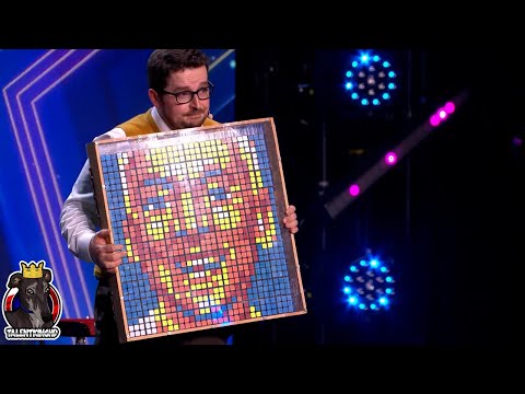 Tom Crosbie Full Performance  Britain's Got Talent 2023 Auditions Week 5