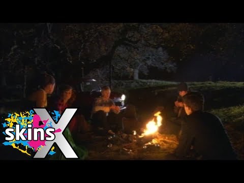 A-Levels Results - Skins