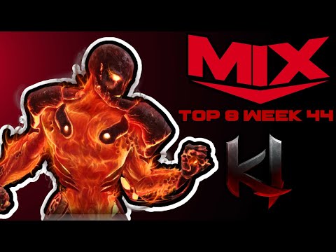 Monday Night MIX 44 - Killer Instinct Tournament Top 8 - Paidia Gaming