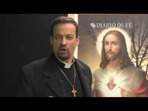 Reflexão do evangelho 09/11/2016 com Frei Rinaldo – Benção da água